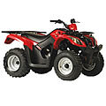 Kymco MXU 150