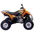 Kymco Maxxer 250