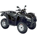 Kymco MXU 400
