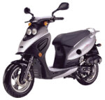 Kymco Top Boy 50