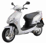 Kymco Vitality 50 4T