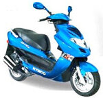 Kymco Dink 125