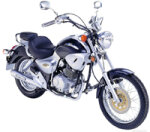 Kymco Hipster 125