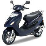 Kymco Movie XL 125