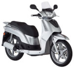 Kymco People S 125