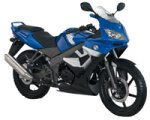 Kymco Quannon 125
