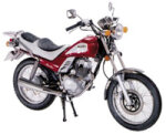 Kymco Sector 125