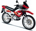 Kymco Stryker II 125