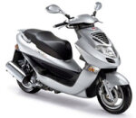 Kymco Dink 250