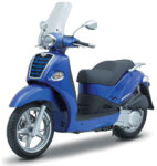 Kymco People 250