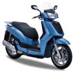 Kymco People S 250i