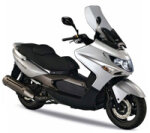 Kymco Xciting 300 i R