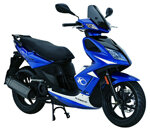 Kymco Super 8 50 2T