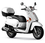 Kymco Like 125