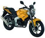 Kymco Quannon 125 Naked