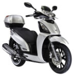 Kymco People GT 125i