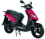 Kymco DJ 50 S