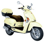 Kymco Like 50 2T