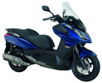 Kymco Downtown 125i ABS