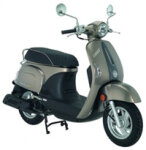 Kymco NEWSento 50i