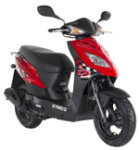 Kymco DJ 125 S