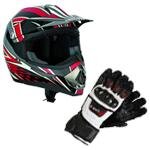 Helme & Bekleidung