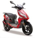 KSR Moto Toxic 50 Sport VA4