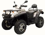 CFMOTO Terralander 625 / CForce 600