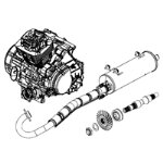 Motor Getriebe Antrieb