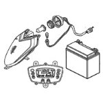 Elektrik Beleuchtung