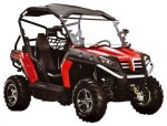 CFMOTO Terracross 625 4x4