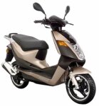Keeway Flash 50
