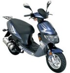 Keeway Hurricane 50