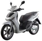 Keeway Logik 125 4T 13-17 E3