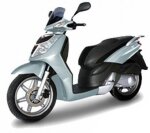 Keeway Outlook 125 LC