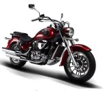 Hyosung ST 700i