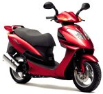 Daelim NS 125