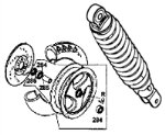 Fahrwerk Räder Bremsen