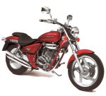 Daelim VT 125