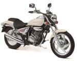 Daelim VT 125 EVOLUTION