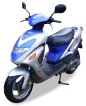 Rex 50 Scooter