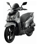 SYM HD 2 125i (LC12W1-6)
