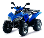SYM Quad Lander 200 (UA18A1-6)