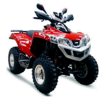 SYM Quad Lander 250 (UA25A1-6)