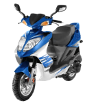 SYM RS 125 (HS12W3-6)