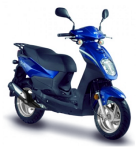 SYM Symply 50 (AV05W-T)