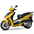 CFMOTO Glory 125i 4T LC CF125T-22A
