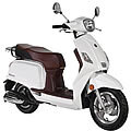 Keeway Zahara 125