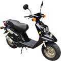 Yamaha Zuma II 50