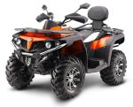 CFMOTO CForce 550